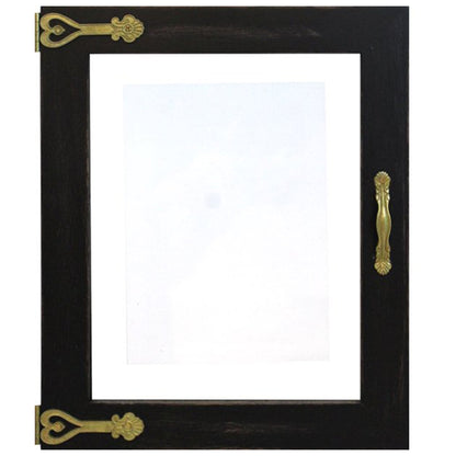 Better Homes & Gardens Wood Door Floating Frame for 5x7 Photos