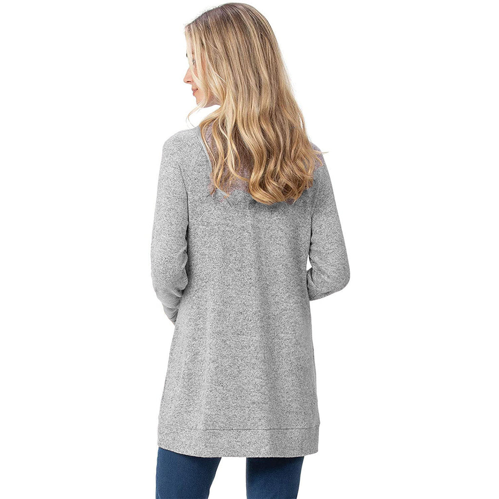 Addison Meadow Women’s Cowl Neck Tunic Sweater – Soft, Stylish