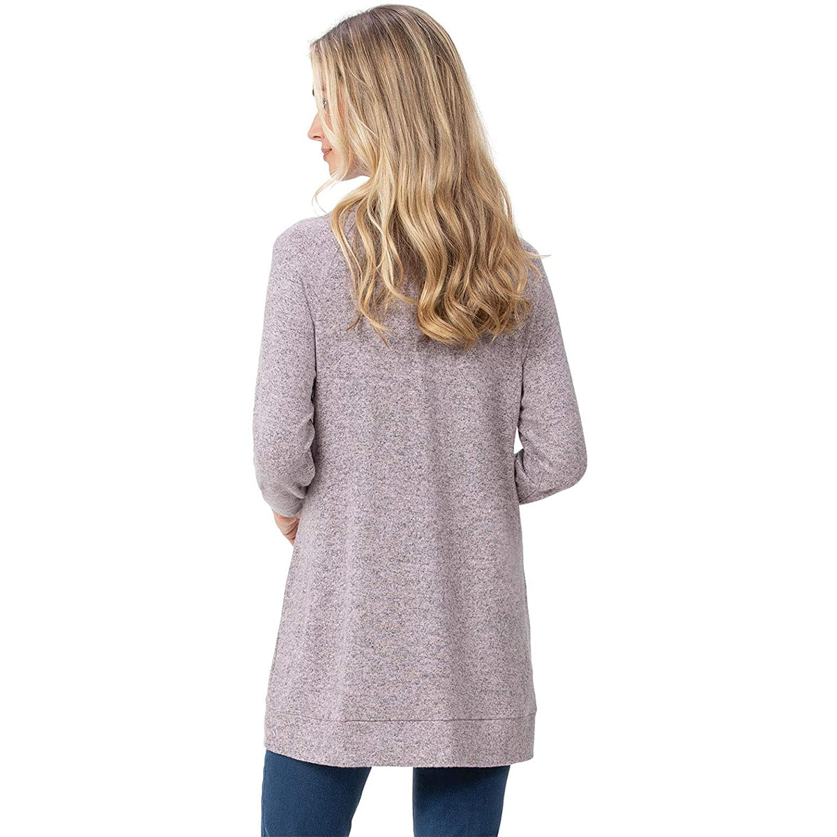 Addison Meadow Women’s Cowl Neck Tunic Sweater – Soft, Stylish