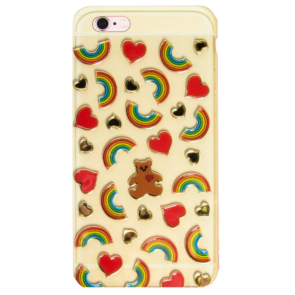 Mrs. Grossman's Metallic Puffy Stickers – Style Tech Devices