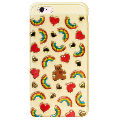 Mrs. Grossman's Metallic Puffy Stickers – Style Tech Devices