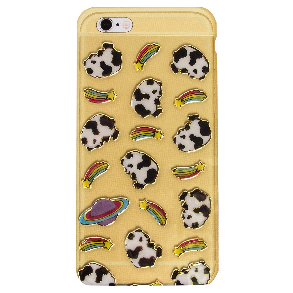 Mrs. Grossman's Metallic Puffy Stickers – Style Tech Devices