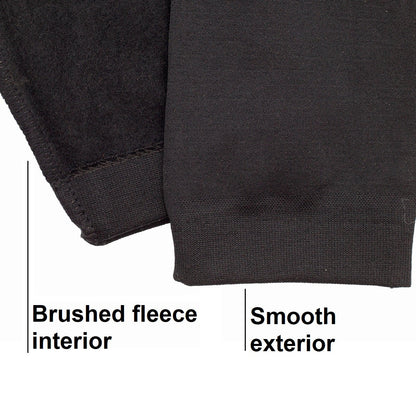 3pk TruFit Women's Fleece-Lined High-Waist Full-Length Leggings