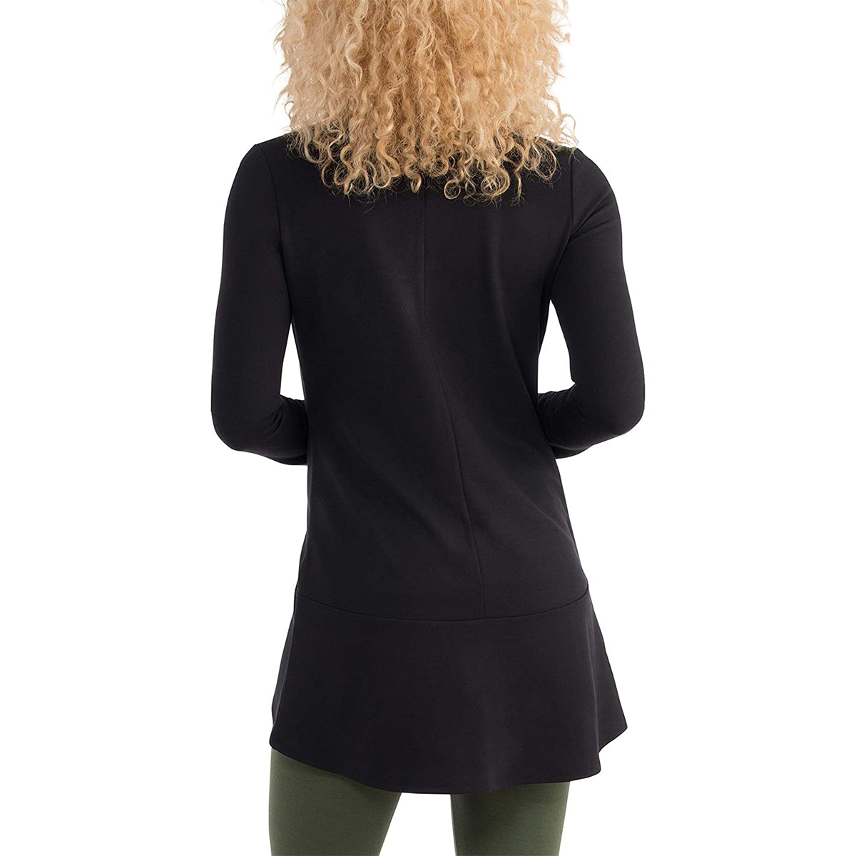 Fruit Of The Loom "Seek No Further" Women's Ponte Cardigan