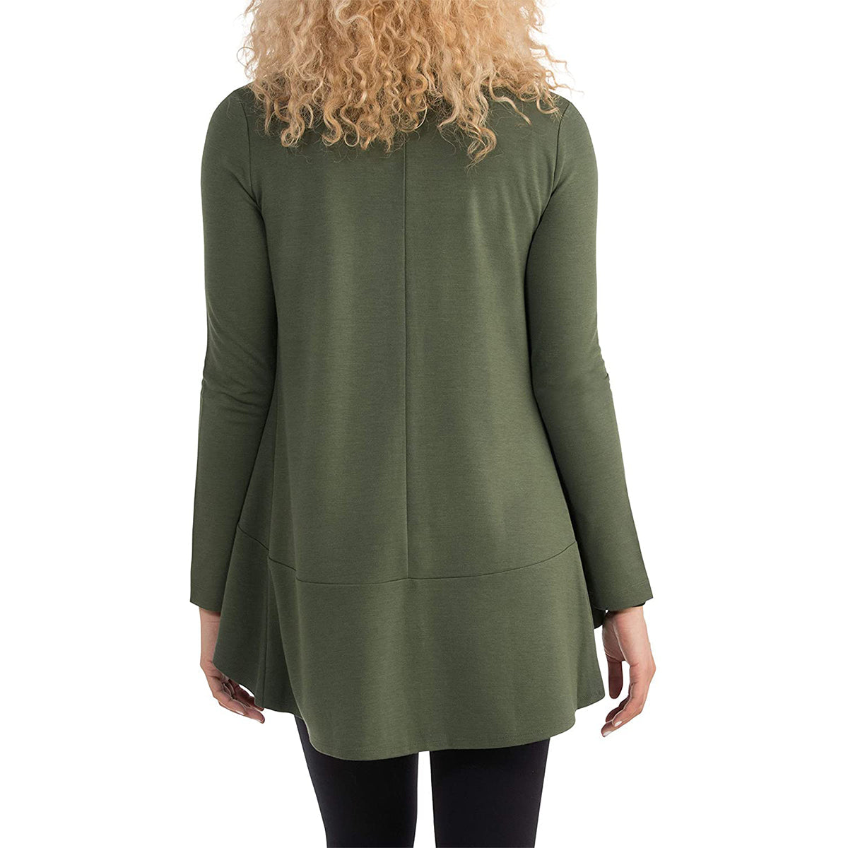 Fruit Of The Loom "Seek No Further" Women's Ponte Cardigan