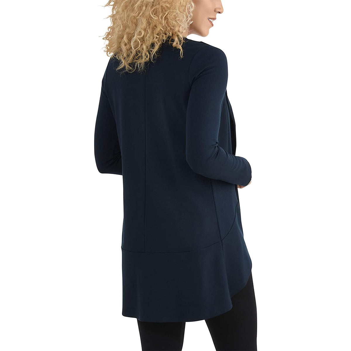 Fruit Of The Loom "Seek No Further" Women's Ponte Cardigan