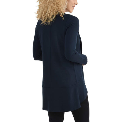 Fruit Of The Loom "Seek No Further" Women's Ponte Cardigan