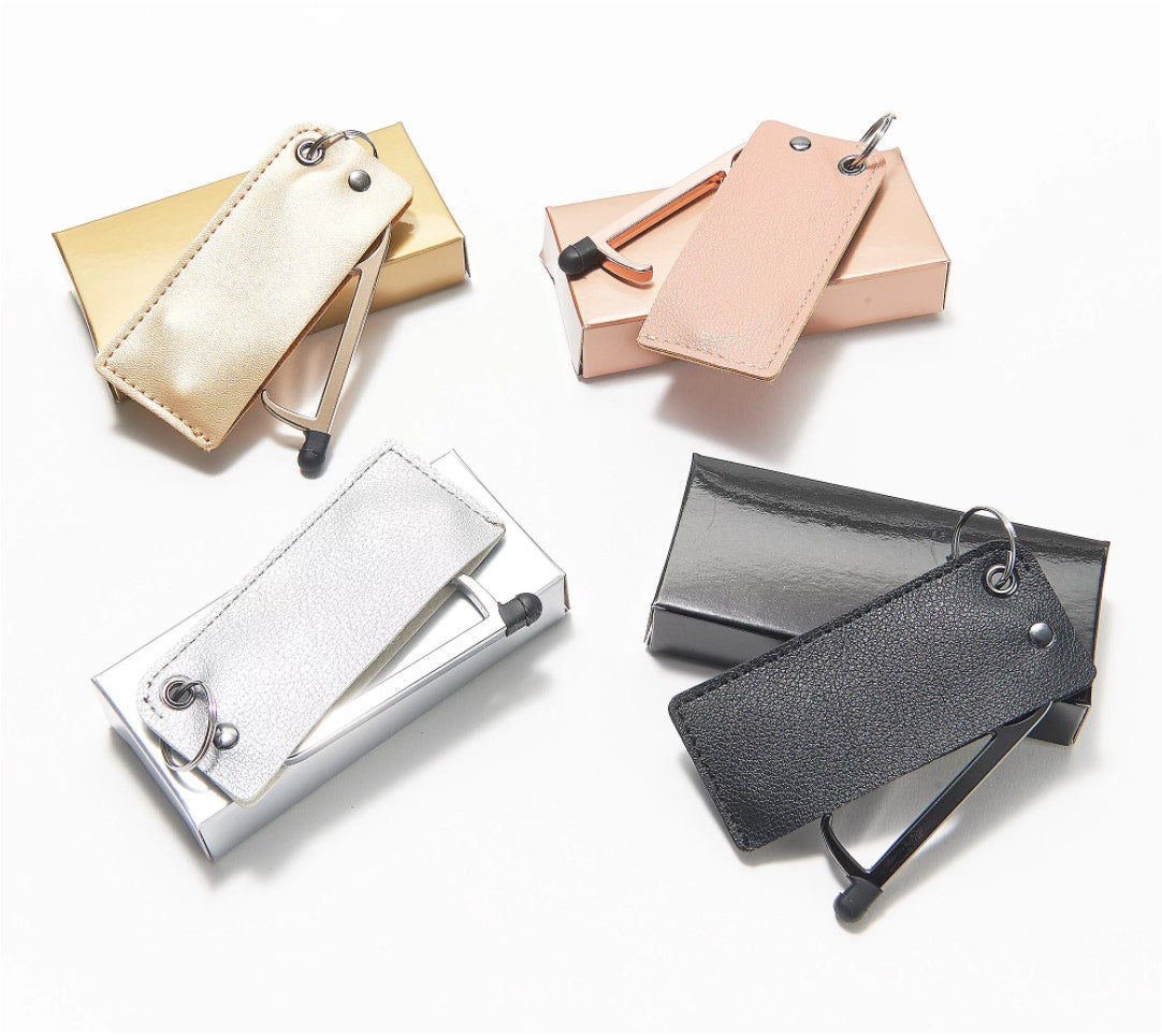 HyGenie No-Touch Tool with Stylus - Open Doors Hands-Free!