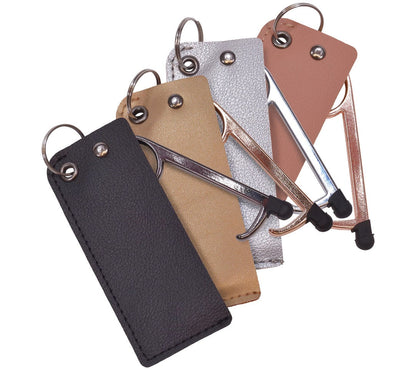 HyGenie No-Touch Tool with Stylus - Open Doors Hands-Free!