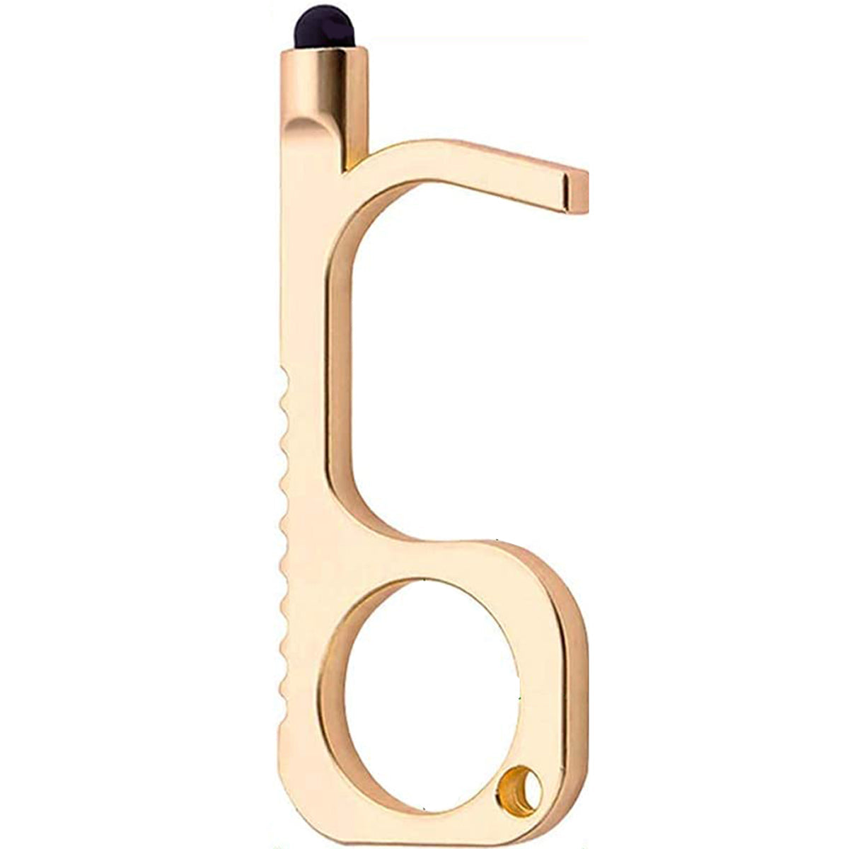 HyGenie No-Touch Tool with Stylus - Open Doors Hands-Free!