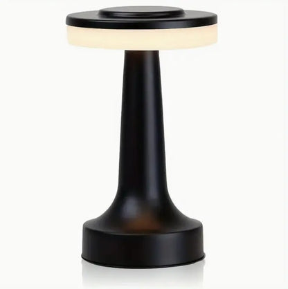 Bella Villa Portable LED Table Lamp – Touch Sensor with 3-Level Dimming