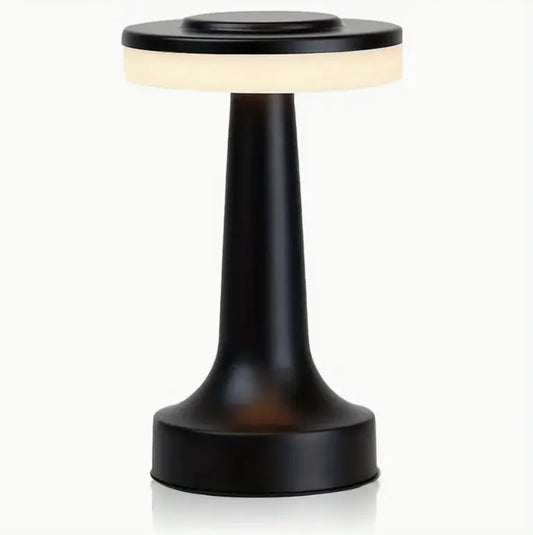 Bella Villa Portable LED Table Lamp – Touch Sensor with 3-Level Dimming