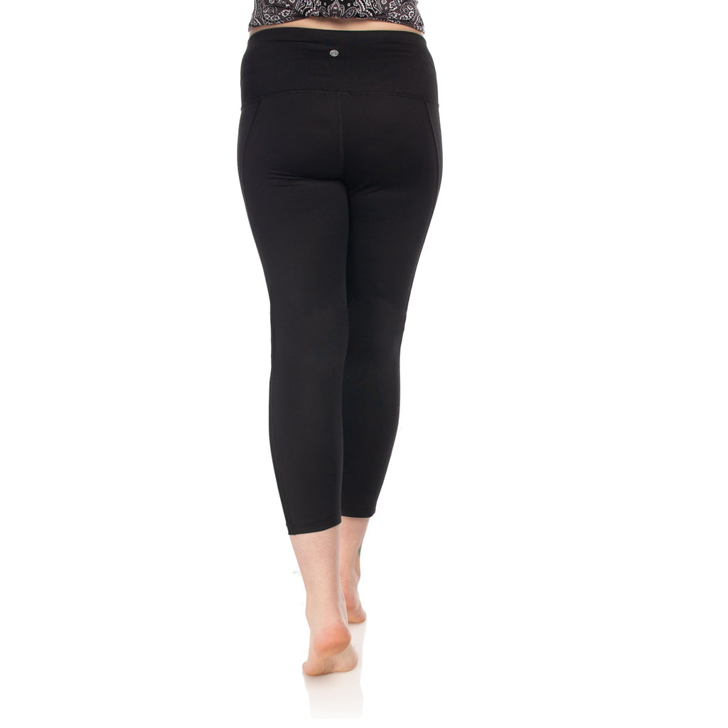 Apana 7/8 Length Yoga Pants – High Waist Activewear Bottoms