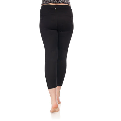Apana 7/8 Length Yoga Pants – High Waist Activewear Bottoms