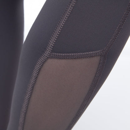 Apana 7/8 Length Yoga Pants – High Waist Activewear Bottoms