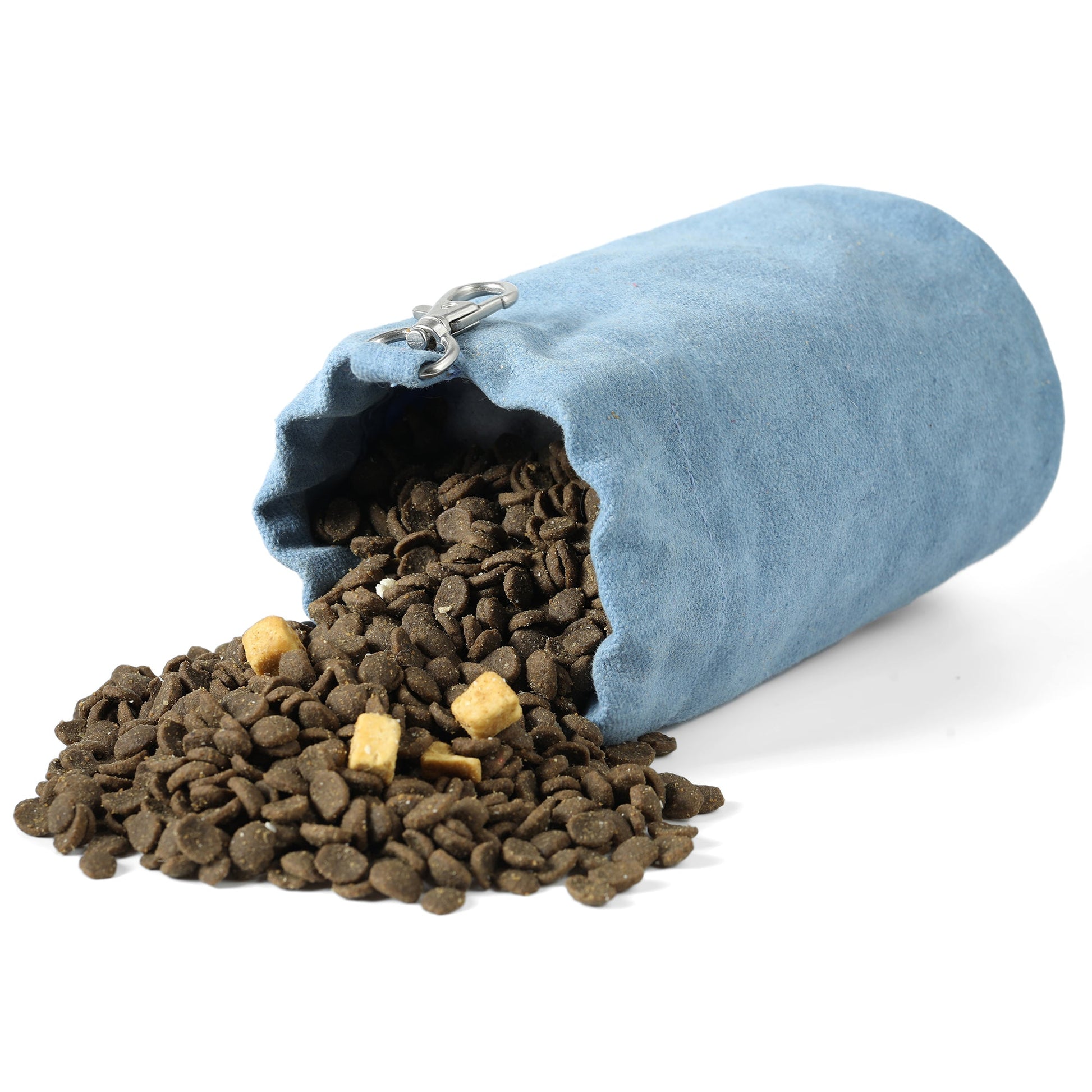 6in Park Life Designs Waterproof Dog Treat Bag - With Carabiner