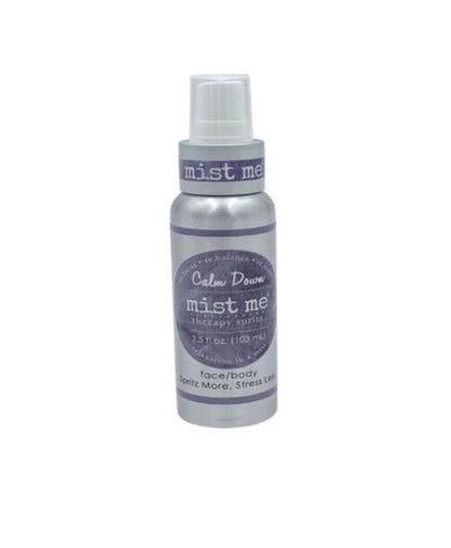 Mist Me Therapy Spritz – Relaxing Face & Body Mist (3.5oz)