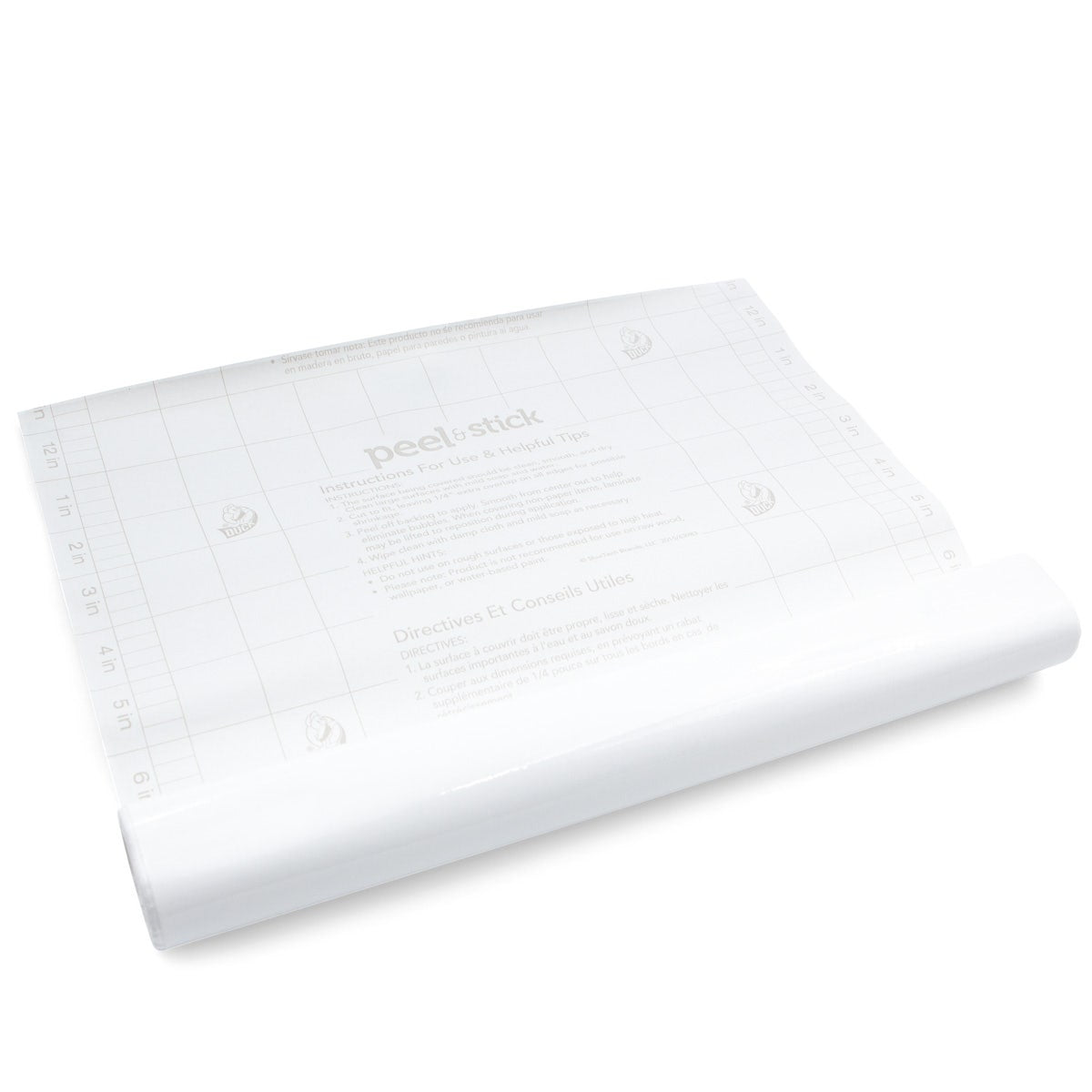 Duck Brand Dry Erase Liner – Adhesive Laminate, Writeable Surface