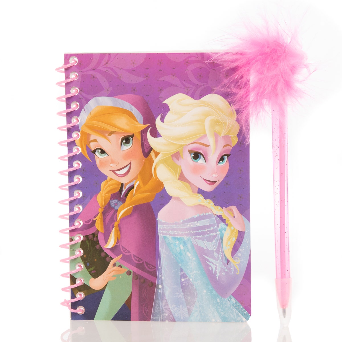4x6” Character Notebook & Pen Set – Fun For Boys & Girls!