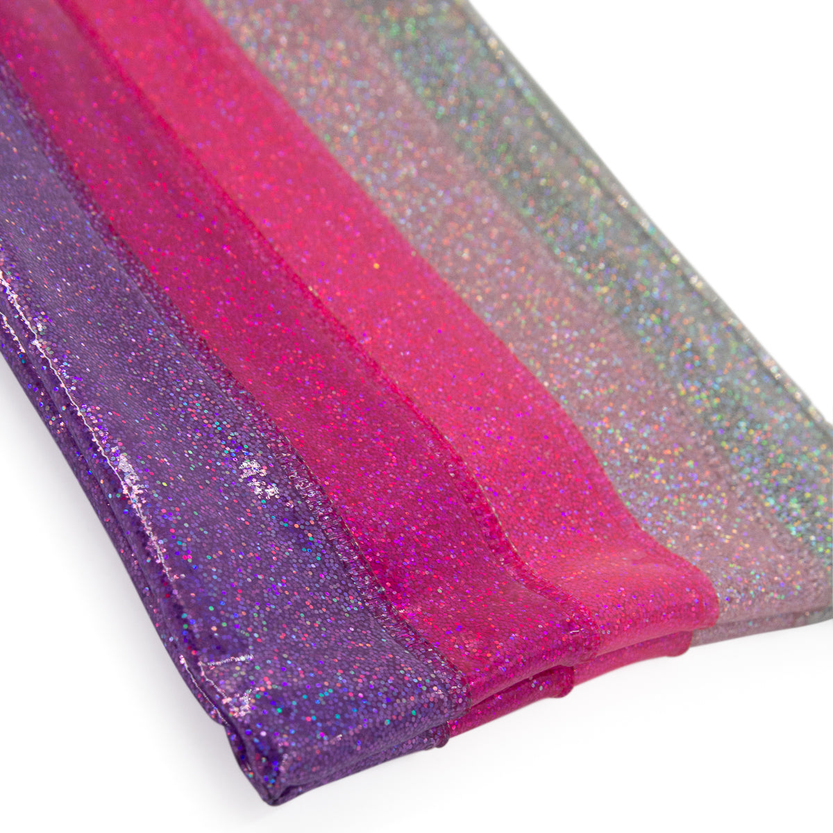 Zipper Pouch Storage For Pens, School Supplies – Glitter Colors!