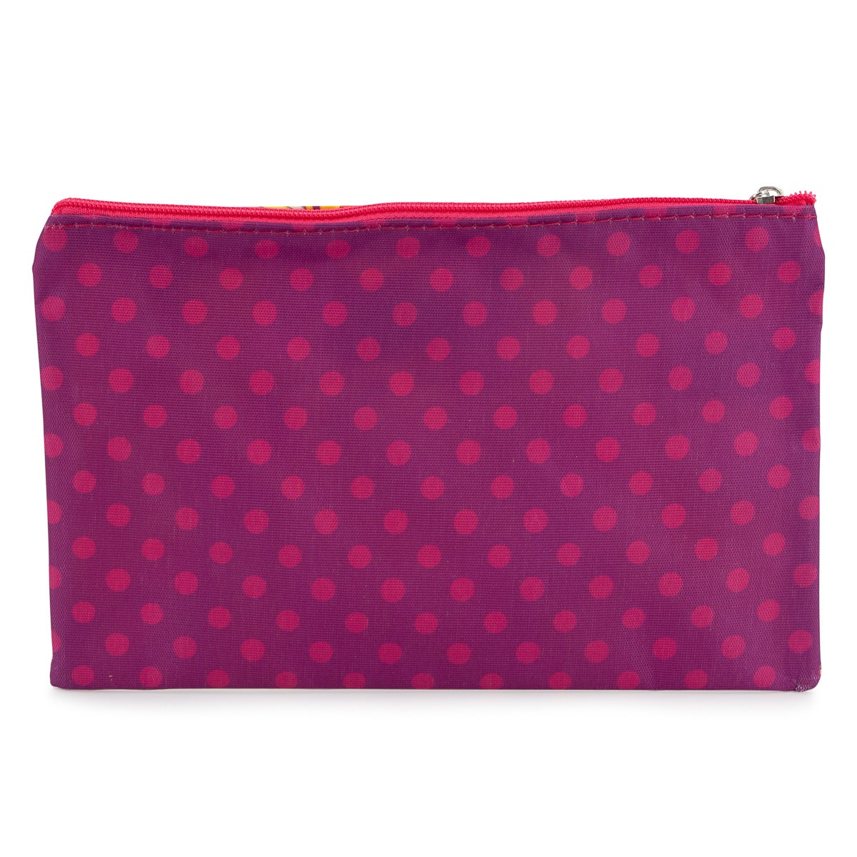 Emoji Zipper Clutch – Fun Kids Purse Or School Supplies Case