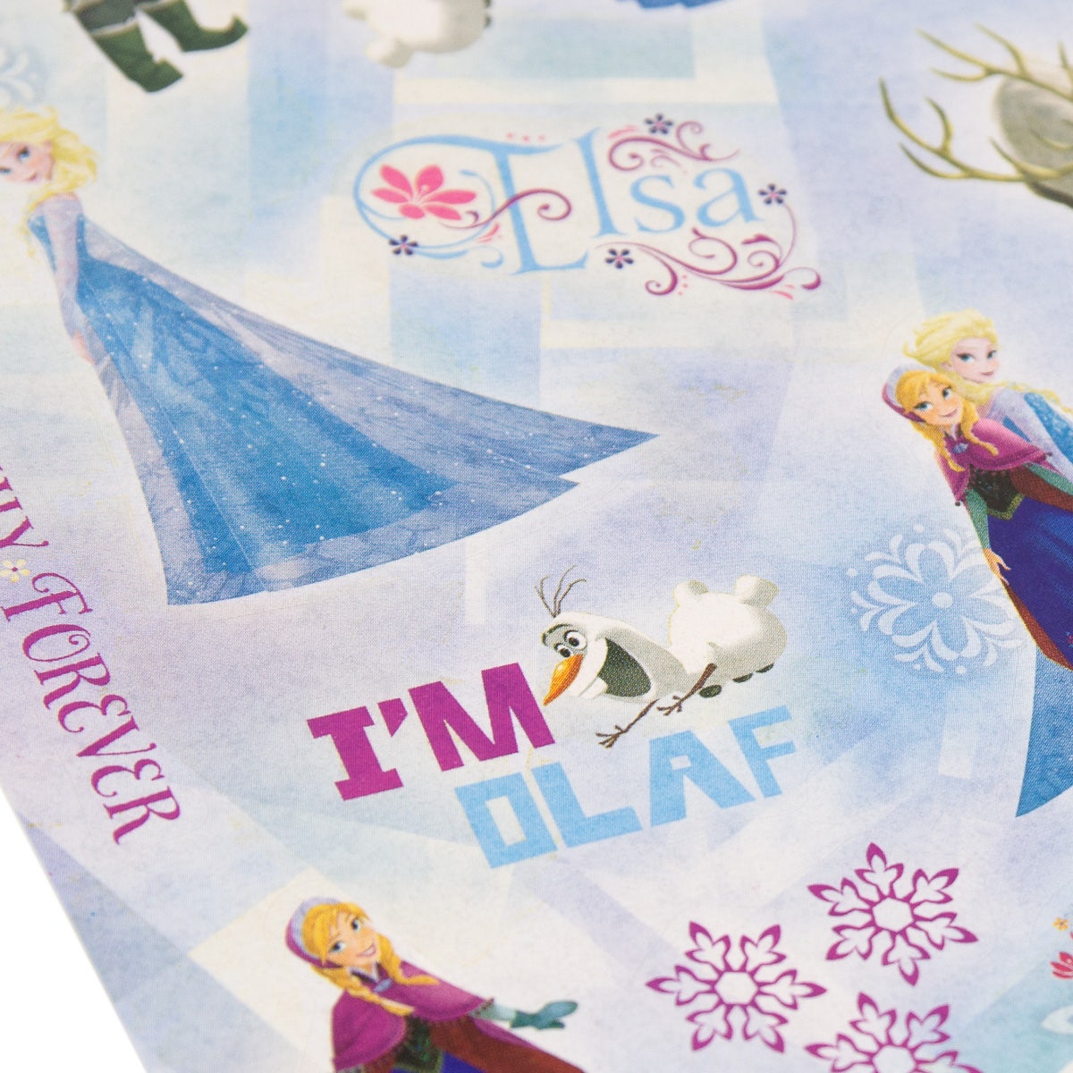 25pc Savvi Disney Frozen Stickers Set – Decorate In Magic & Fun!