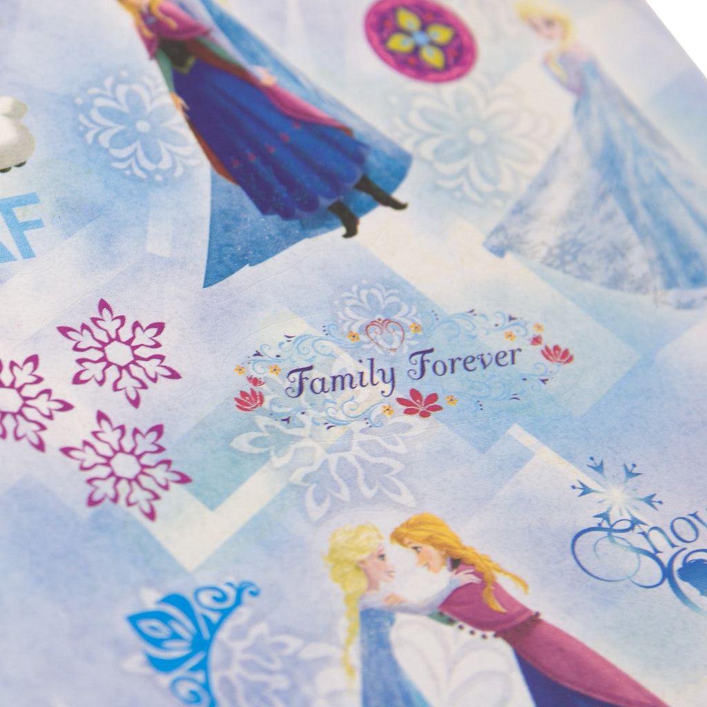 25pc Savvi Disney Frozen Stickers Set – Decorate In Magic & Fun!