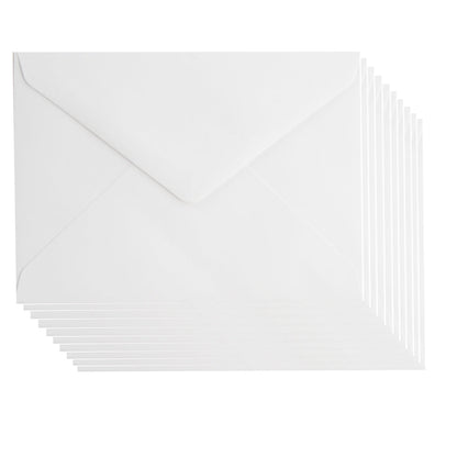 10pk Blank Thank You Cards & Envelopes by Special Thoughts