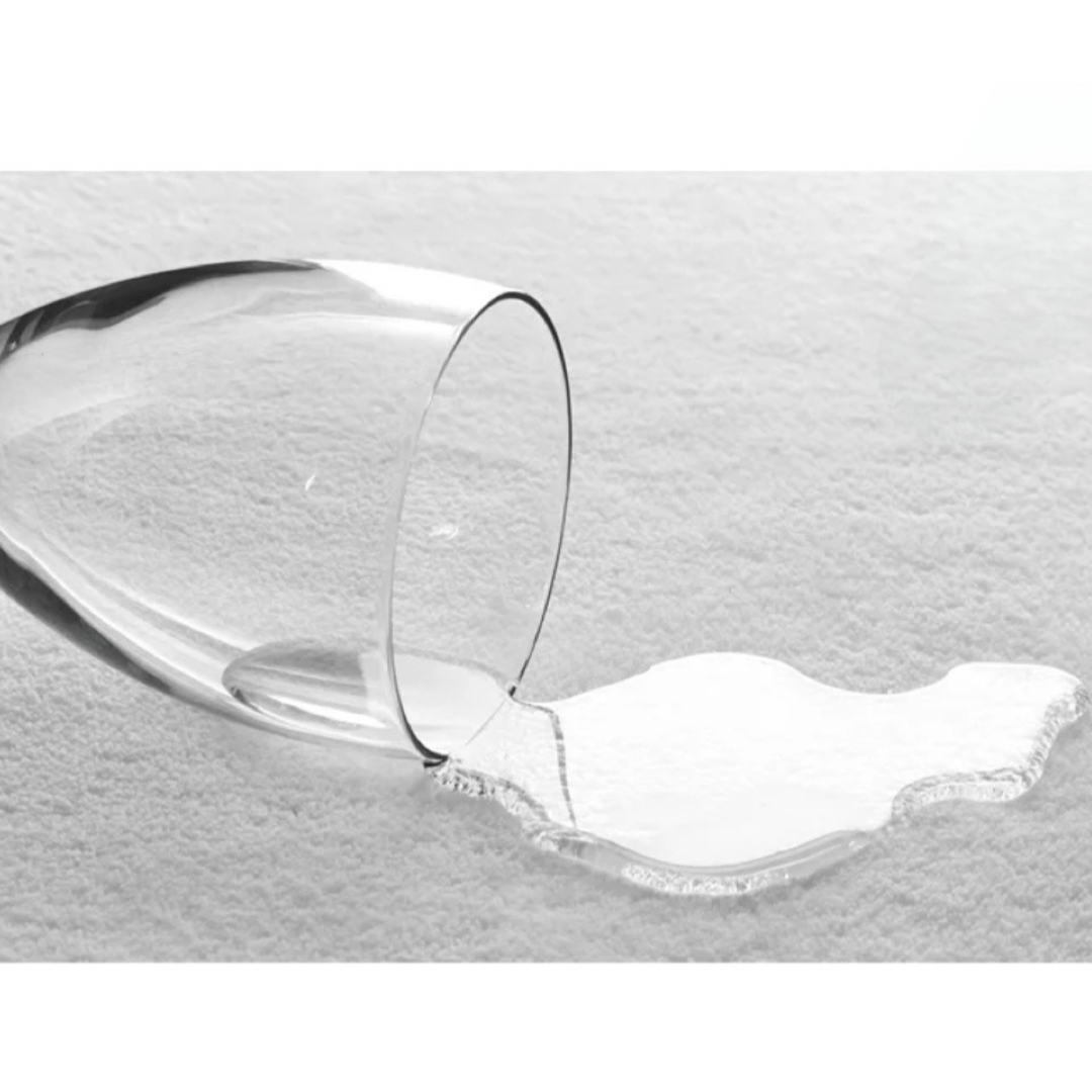 EXQ Premium Waterproof Mattress Protector  w/Deep Pockets - Stop Dust Mites