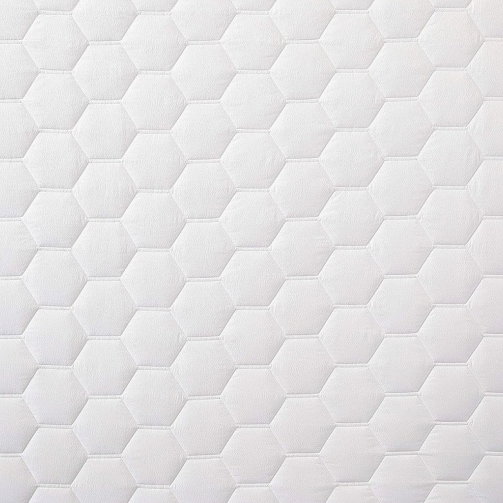 EXQ Home Quilted Mattress Pad Protector - Deep Pocket, Breathable