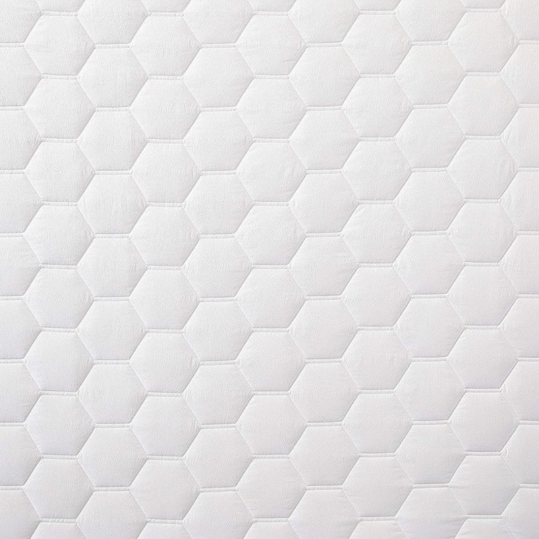 EXQ Home Quilted Mattress Pad Protector - Deep Pocket, Breathable