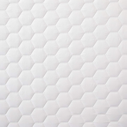 EXQ Home Quilted Mattress Pad Protector - Deep Pocket, Breathable