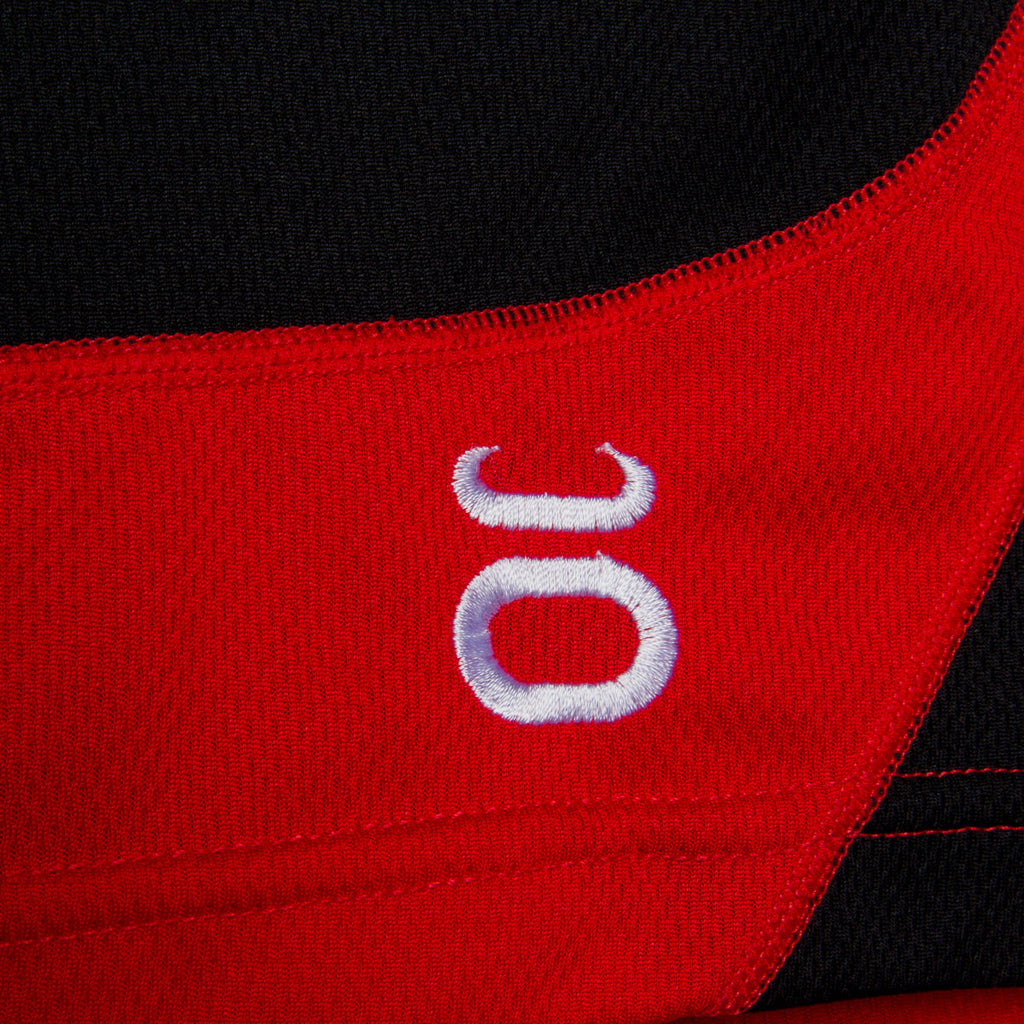 Jaco Twisted Mock Mesh Short – Urban Style, MMA & Crossfit