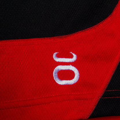 Jaco Twisted Mock Mesh Short – Urban Style, MMA & Crossfit