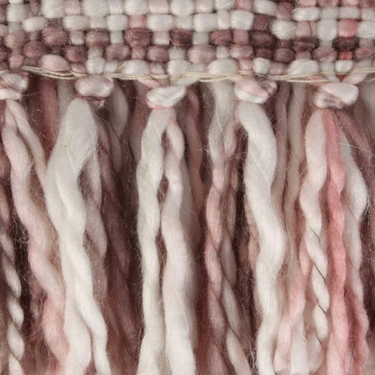 DII 50" x 60" Decorative Throw Blanket With Fringe - Cotton & Acrylic