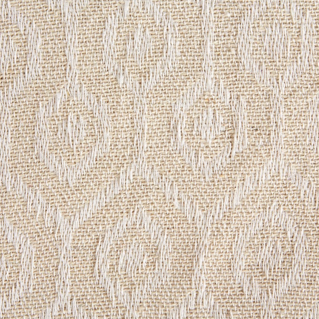 DII 50" x 60" Decorative Throw Blanket With Fringe - Cotton & Acrylic