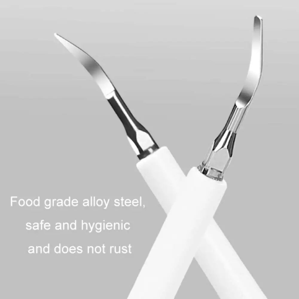 Electric Teeth Cleaner – Ultrasonic Dental Scaler with 5 Modes & USB Charging