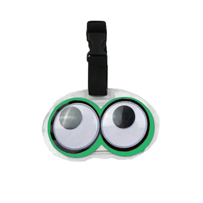 Googly Eyes Luggage Tags – Fun Way To Find Suitcase & Travel Bags