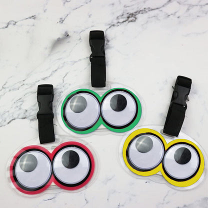 Googly Eyes Luggage Tags – Fun Way To Find Suitcase & Travel Bags
