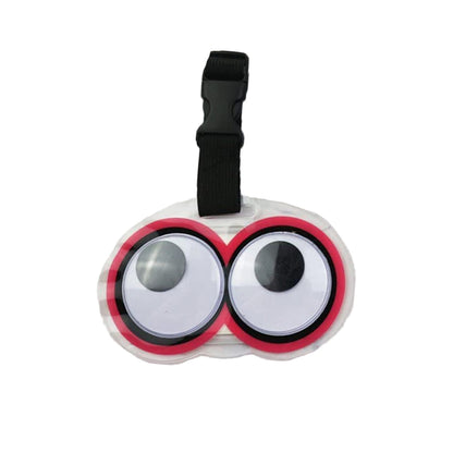 Googly Eyes Luggage Tags – Fun Way To Find Suitcase & Travel Bags