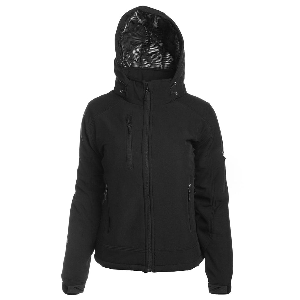 Stormtech Ladies Waterproof Softshell Thermal Hooded Jacket