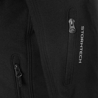 Stormtech Ladies Waterproof Softshell Thermal Hooded Jacket