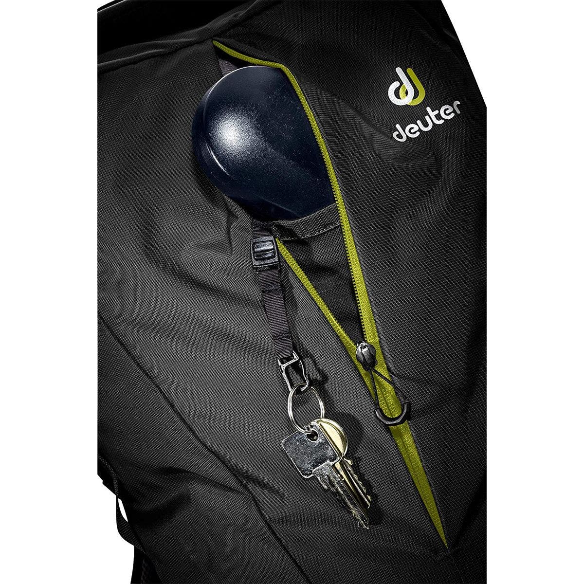 Deuter XV 3 Daypack – Sleek Urban Commuter Backpack, Adjustable