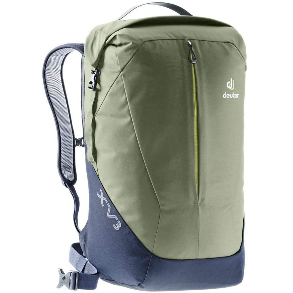 Deuter XV 3 Daypack – Sleek Urban Commuter Backpack, Adjustable