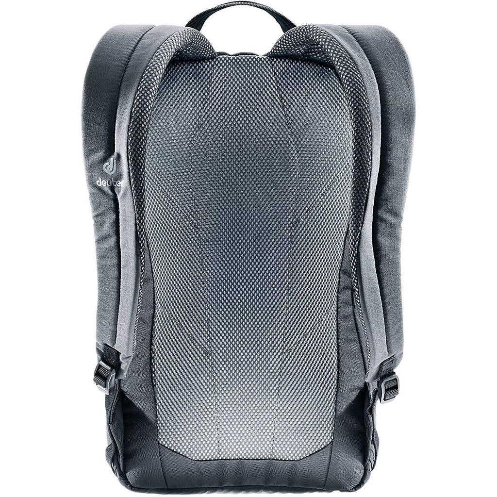 Deuter Vista Skip Backpack – Urban Commuter With Zip Pockets