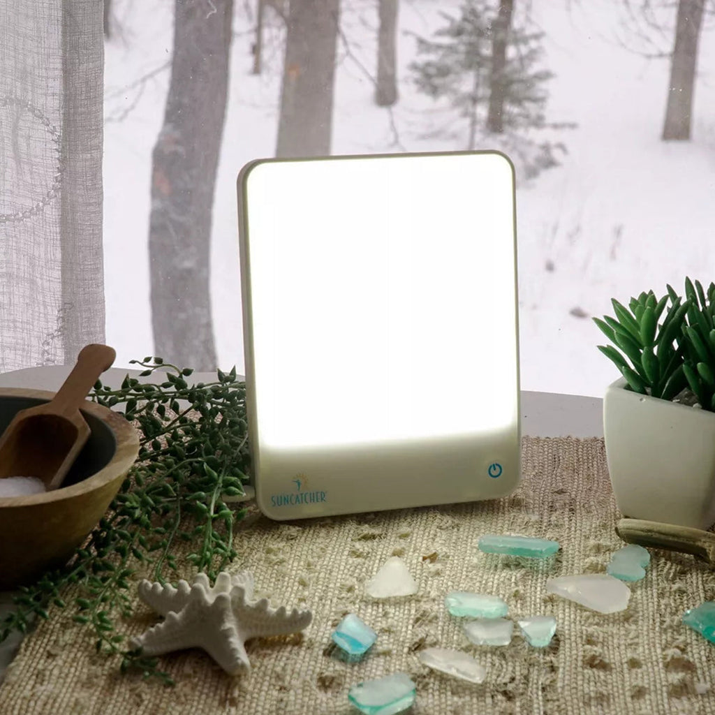 Suncatcher Ultra LED Light Therapy Lamp – Alleviate The Winter Blues